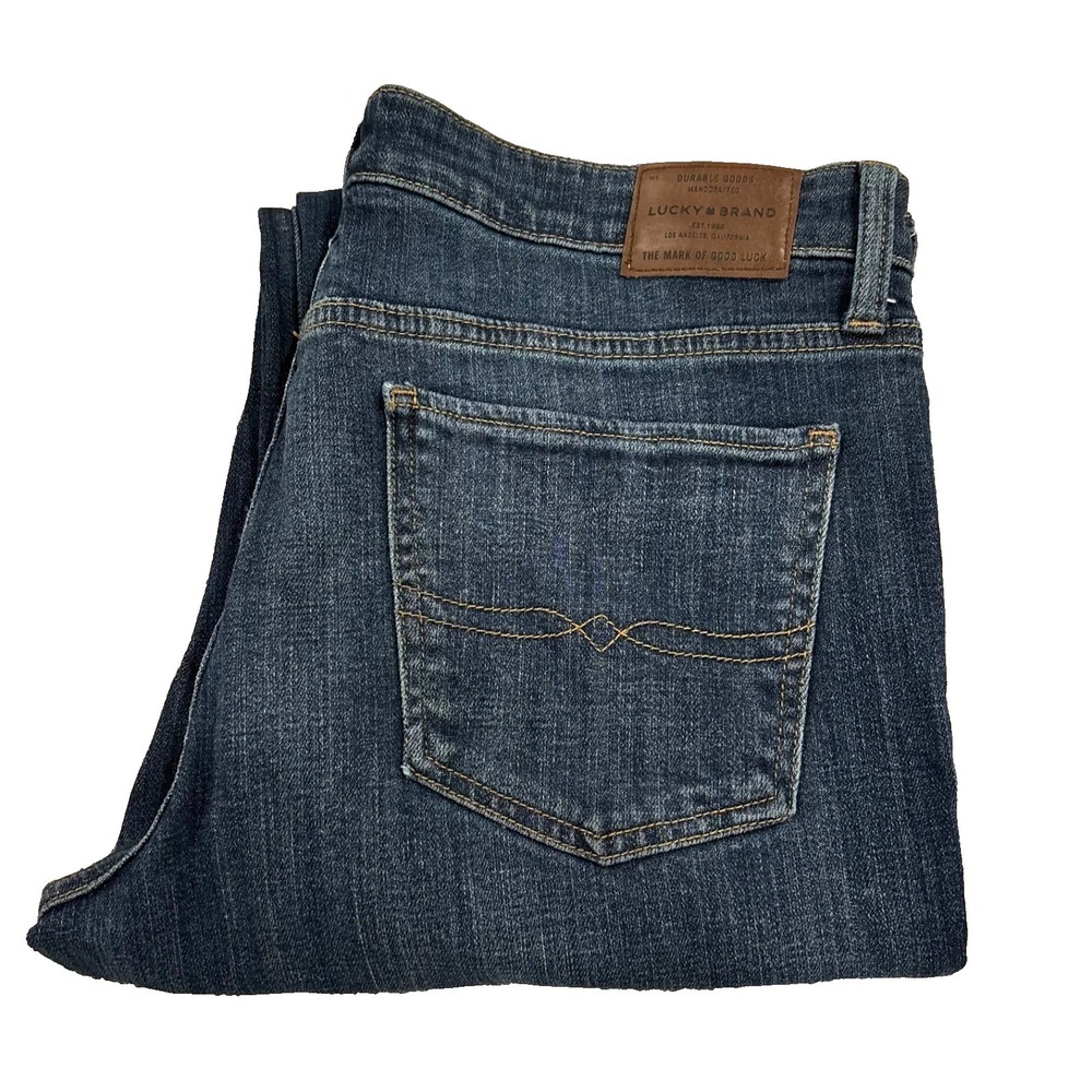Lucky Brand 'Sweetboot' Bootcut Jeans Size 14/32